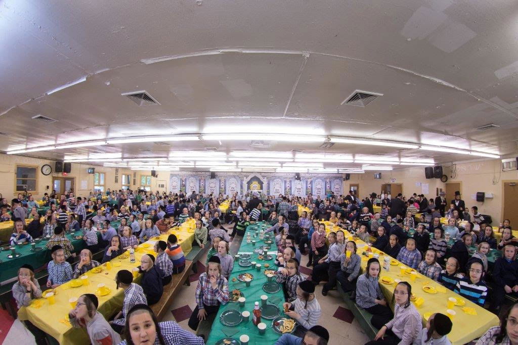 גלריה: תלמידי מוסדות סאטמר נופשים בהרים