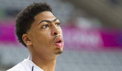 אנתוני דייויס