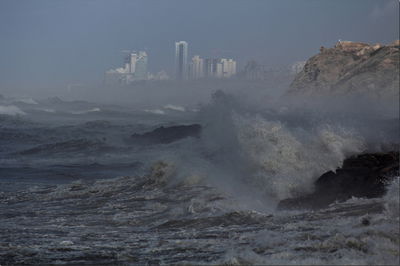 חוף בהרצליה