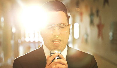 צפו לפני כולם: הקליפ של יעקב שוואקי ל-"I CAN BE"