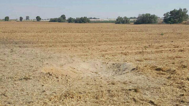 צבע אדום בדרום: רקטה שוגרה מסיני לישראל