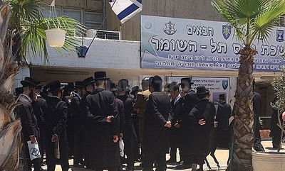 התייצבות הבחורים, היום