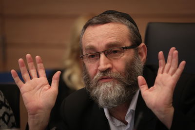 ביטול רפורמת הגיור: למי הקרדיט?