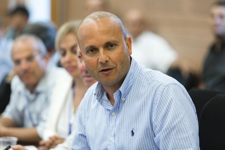 עבריינים נעצרו בחשד שאיימו על ראש העיר אשקלון איתמר שמעוני