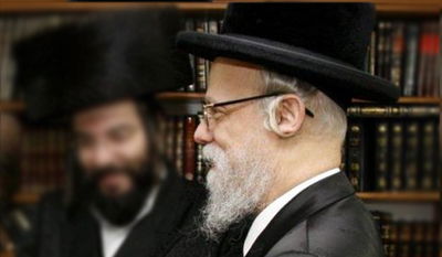 הממשיך, רבי יעקב הגר