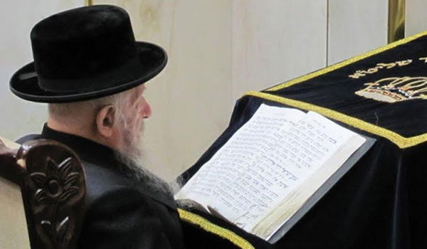 האדמו"ר מסערט ויז'ניץ