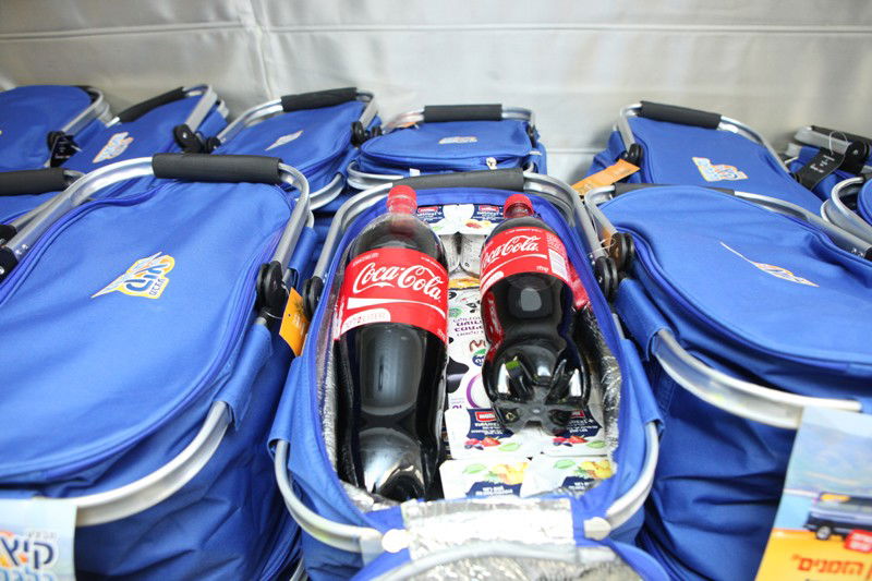 מבצע קיץ על גלגלים של קוקה קולה יוצא לדרך