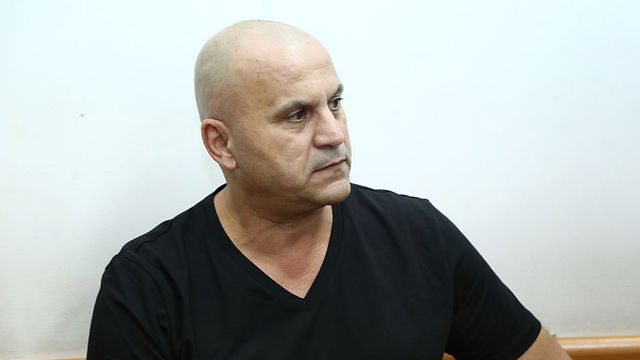 העבריין ריקו שירזי