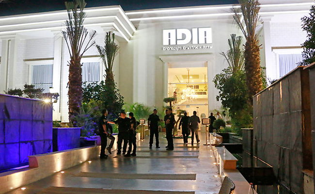 שבועות לאסון: רישיון זמני לאולם "עדיה" ביבנה