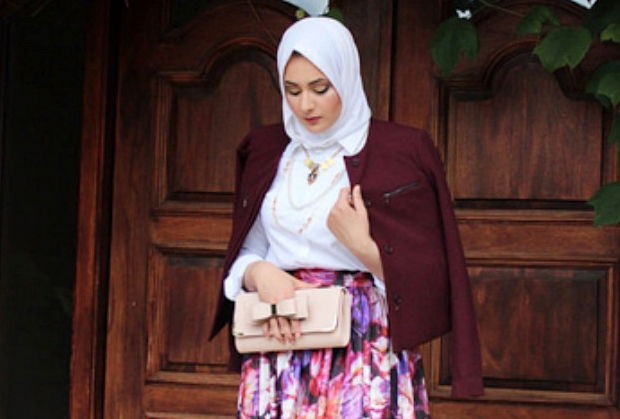 אבראר שאהין. המתלבשת הטובה ביותר - עם חיג'אב