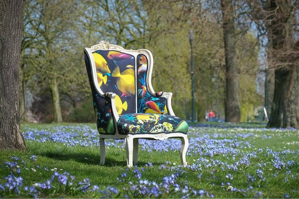 יוצא דופן: שחזורי ריפוד מדליקים לרהיטים ישנים