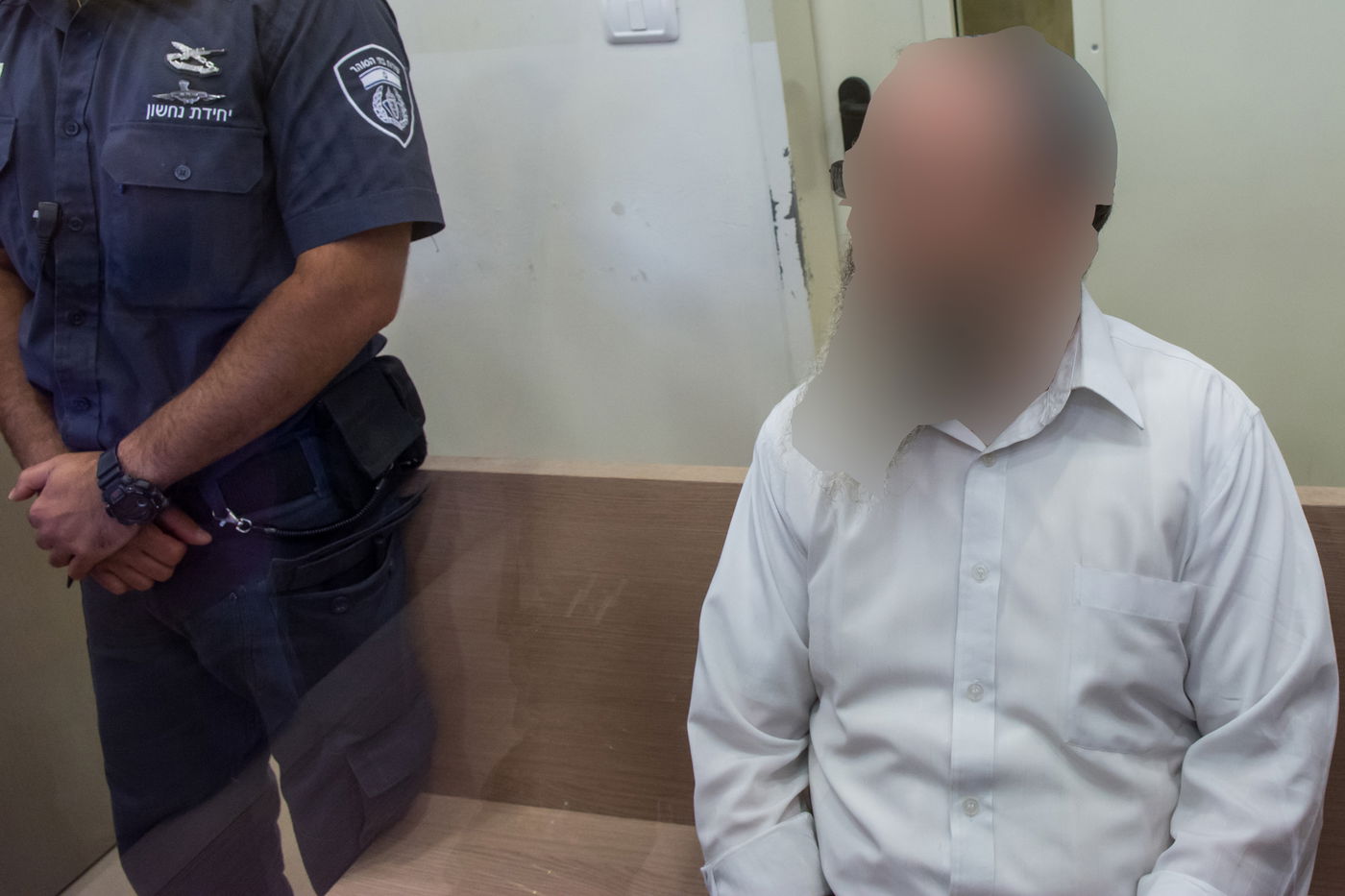 "הרב החשוד" מצפת