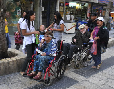 אילוסטרציה. למצולמים אין קשר לנאמר בכתבה