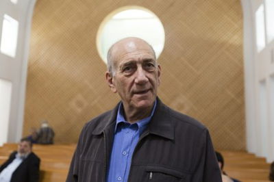 בית המשפט העליון יכריע: האם אהוד אולמרט יכנס מחר לכלא
