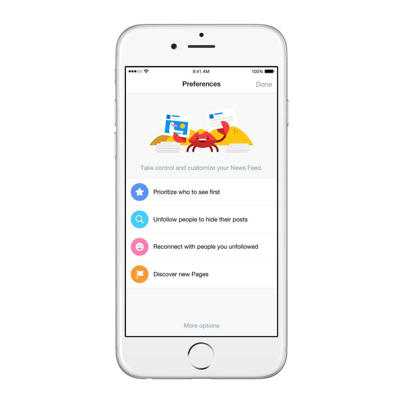 זה הגיע: פייסבוק מאפשרת לכם לשלוט בפיד