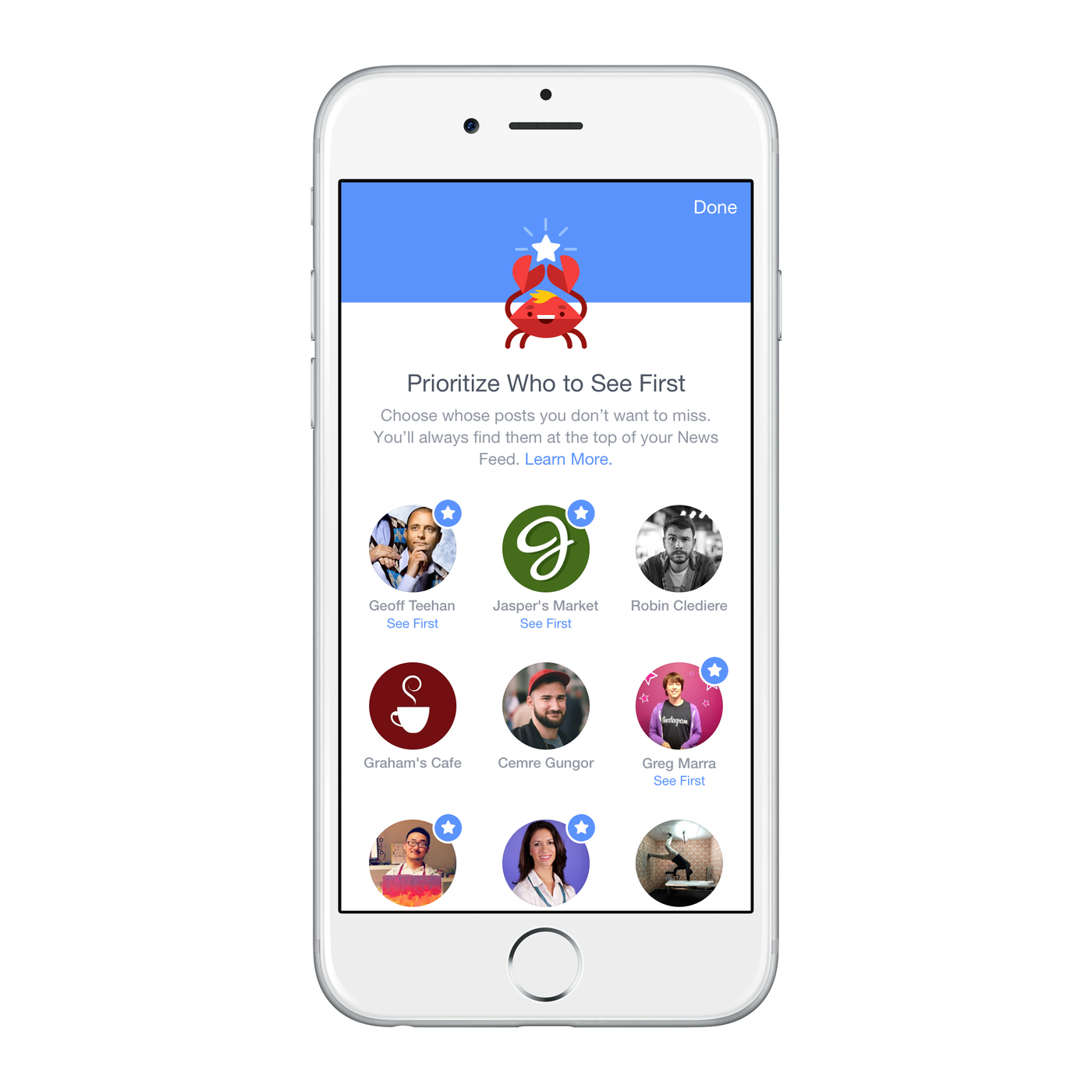 זה הגיע: פייסבוק מאפשרת לכם לשלוט בפיד