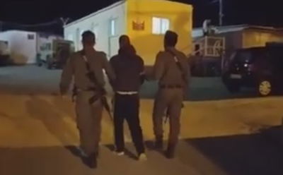 סוכל פיגוע דקירה במחסום בירושלים