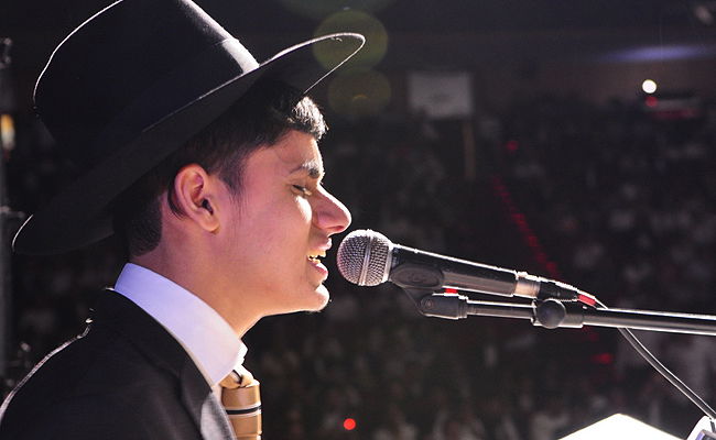 מידד טסה, "ימשיך כרגיל ללמוד תורה"