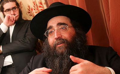 הרב יאשיהו פינטו. בעל כוחות מאגיים?