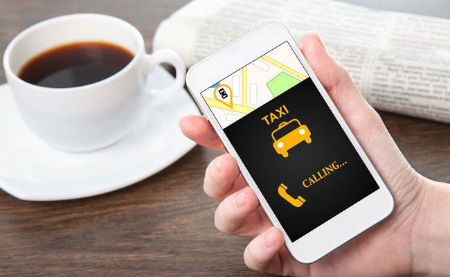 לא רק 'אובר' ו'גט': כל הדרכים למצוא מונית בלי לנופף ביד