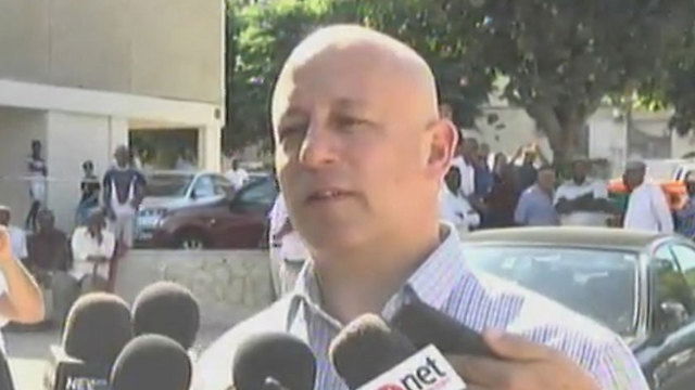 ליאור לוטן בבית המשפחה