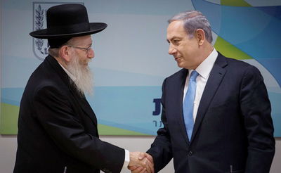 יהדות התורה מאיימת: אם ההסכמים לא יקויימו - נפרוש