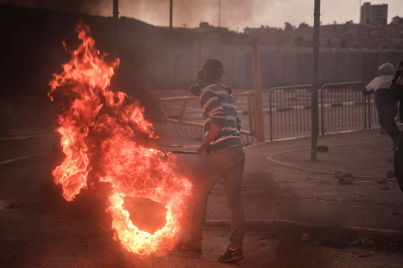 התפרעויות בשועפט, ארכיון