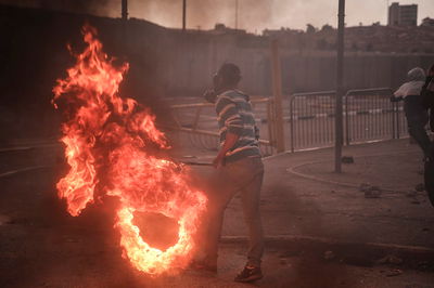 התפרעויות בשועפט, ארכיון