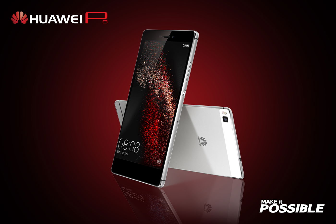 וואווי מסתערת על השוק הישראלי: מכשיר הדגל נחת בארץ