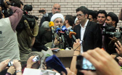 לקראת הסכם גרעיני היסטורי; רוחאני: "מימשתי ההבטחה"