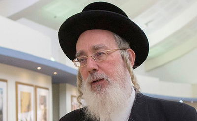 ח"כ ישראל אייכלר