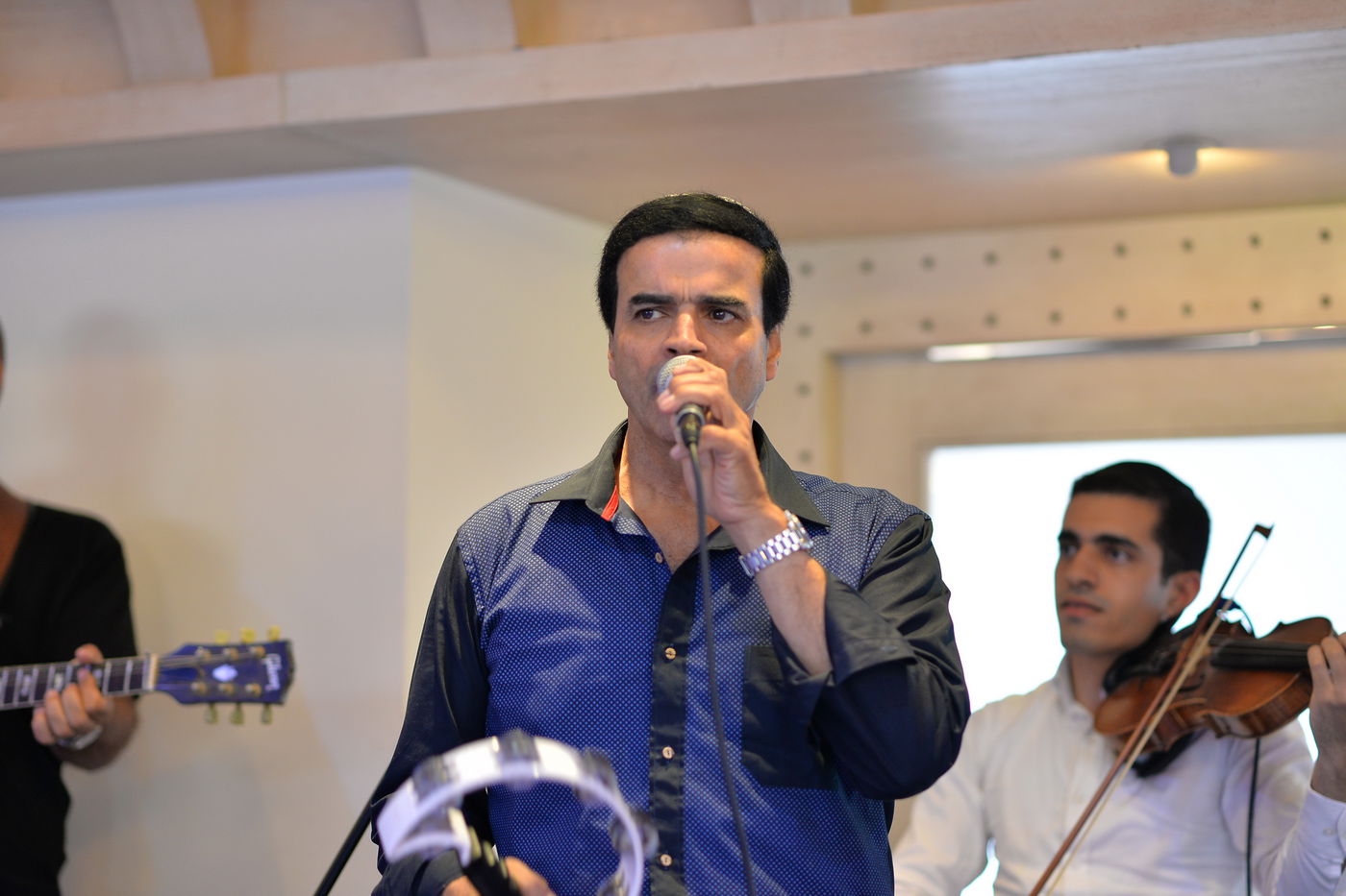 ברית לבנו של הזמר חיים ישראל • גלריה