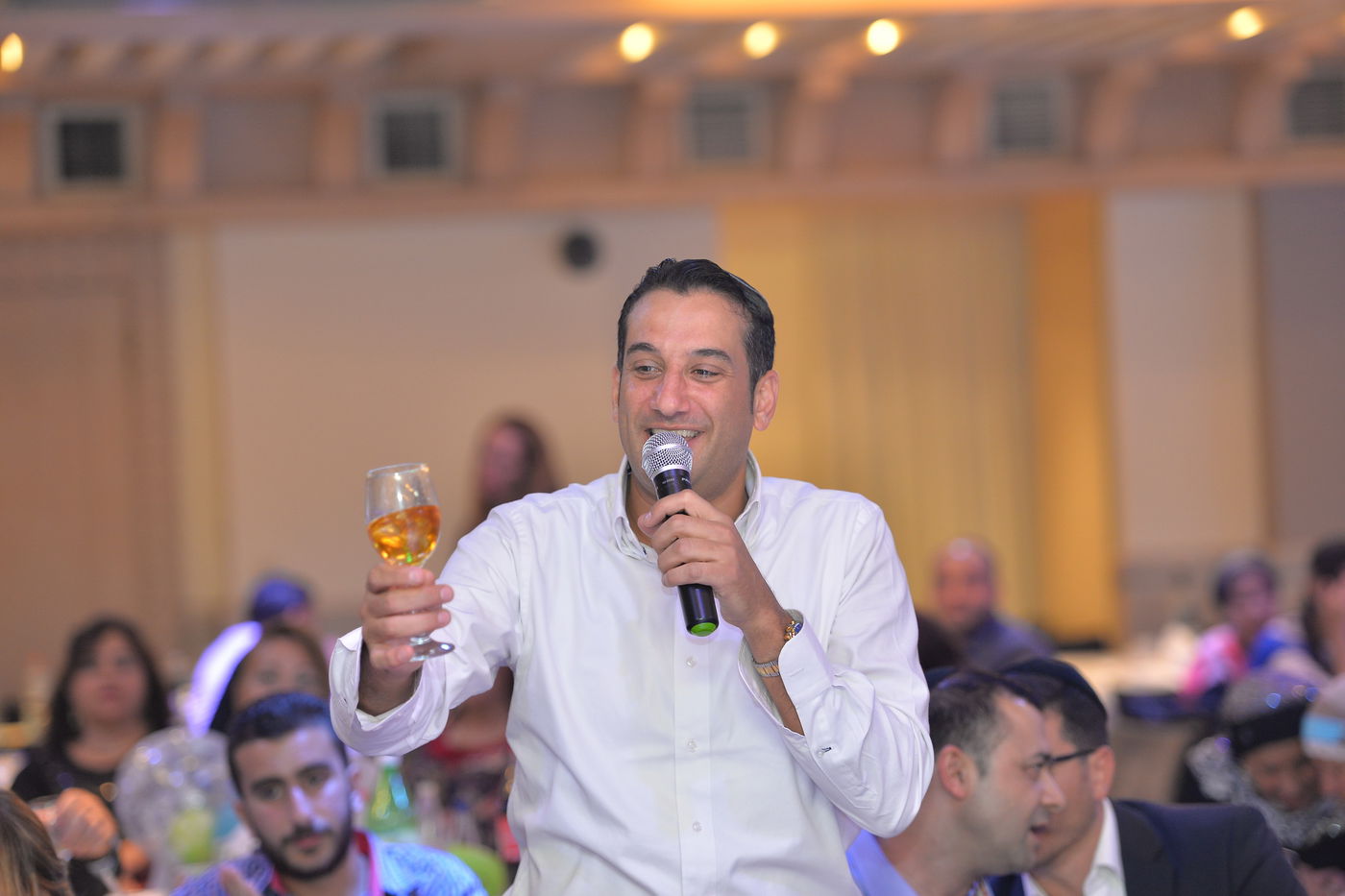 ברית לבנו של הזמר חיים ישראל • גלריה