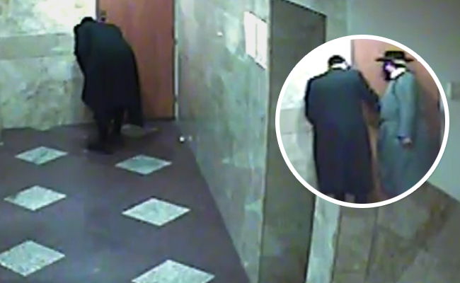 ניסיונות החבלה במנעולים