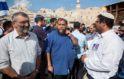 בג"ץ אישר לפעילי הר הבית להפגין נגד סגירת ההר ליהודים