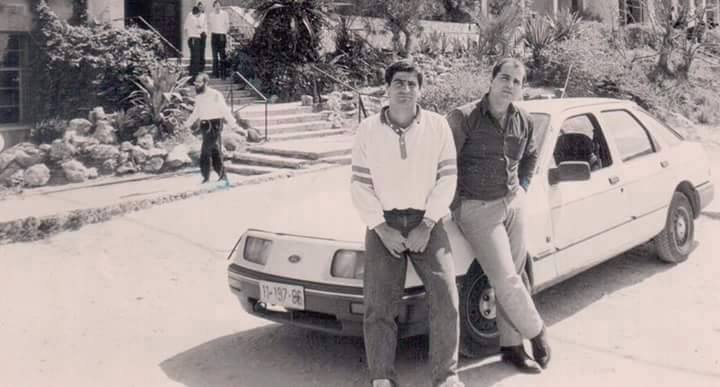 מה עשה סמל אפרים ברכה בישיבת פוניבז' לפני 26 שנה?