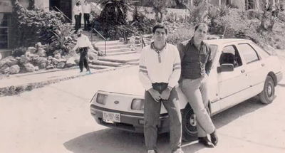 מה עשה סמל אפרים ברכה בישיבת פוניבז' לפני 26 שנה?