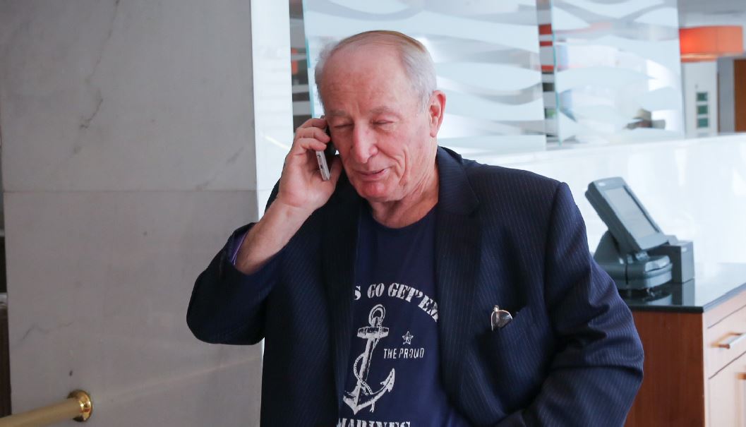 היועץ המשפטי לממשלה יהודה וינשטיין