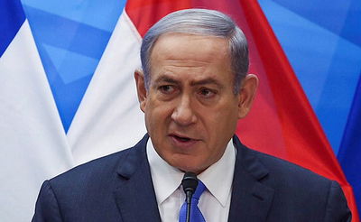 ראש הממשלה בנימין נתניהו