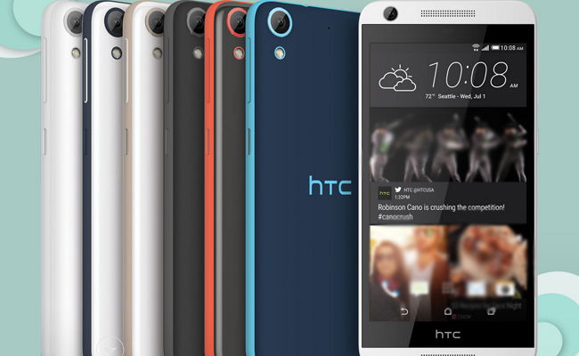 HTC בניסיון להישאר רלוונטיים? השיקה 4 מכשירים מוזלים