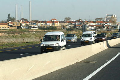 חדרה, ארכיון