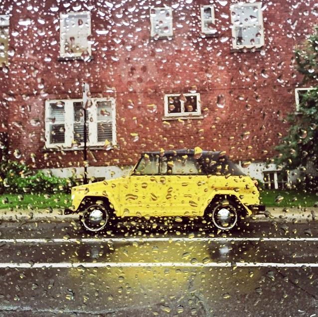 חשבון האינסטגרם שיגרום לכם להתאהב בצבע הצהוב