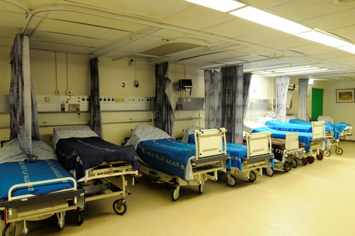 מתוך בית החולים איכילוב.