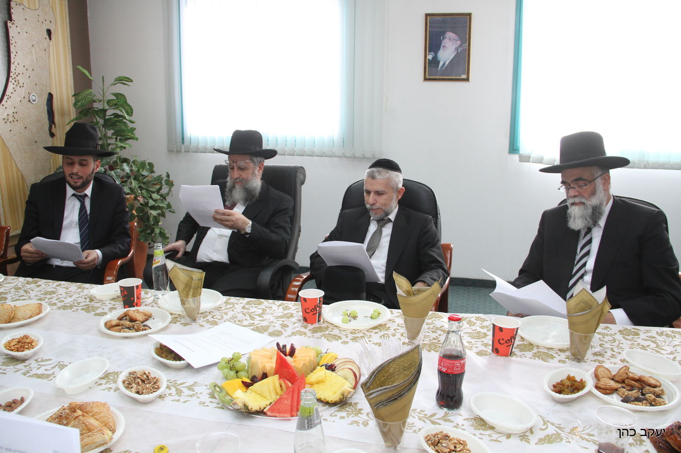 הרב רפאל כהן הודח מהנהלת רשת מעיין החינוך התורני