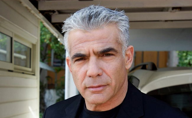 לפיד דורש: ועדת חקירה בעקבות ההסכם עם איראן