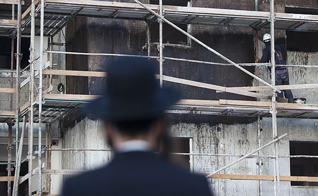 משרד הבינוי מתכנן בניית 200 אלף דירות לציבור החרדי
