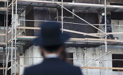 משרד הבינוי מתכנן בניית 200 אלף דירות לציבור החרדי
