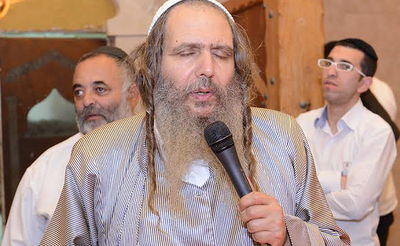 רבי שלום ארוש. ארכיון