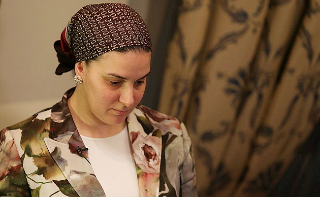 הרבנית דבורה פינטו