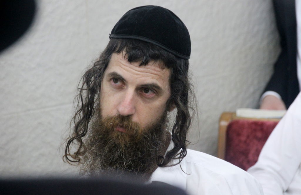 תיעוד: המונים ליוו את ה"בבא ליאון" למנוחות